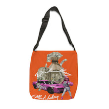 Load image into Gallery viewer, Adjustable Tote Bag (AOP)