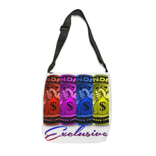 Load image into Gallery viewer, Adjustable Tote Bag (AOP)