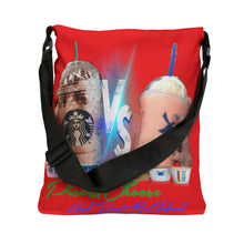 Load image into Gallery viewer, Adjustable Tote Bag (AOP)