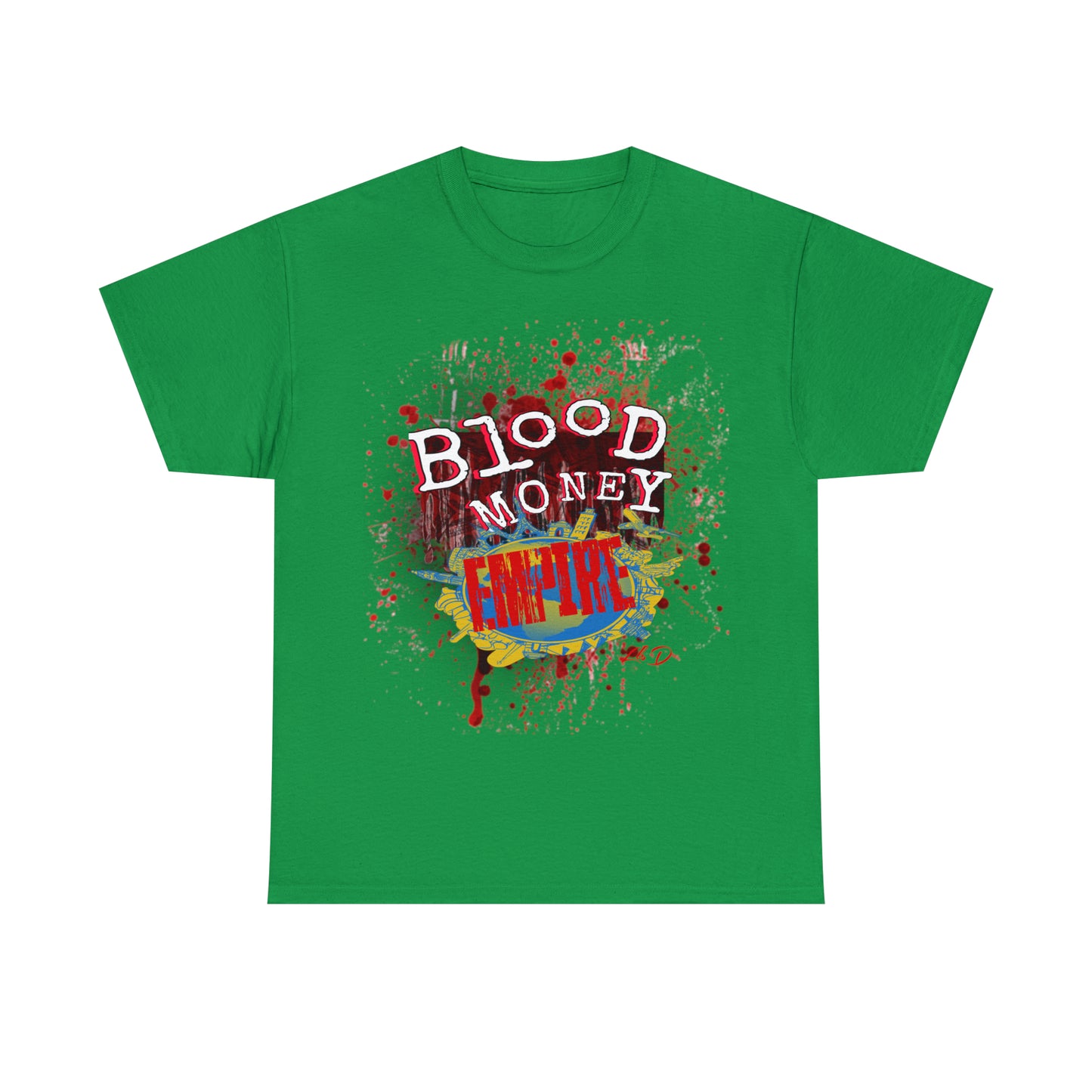 Unisex Heavy Cotton Tee