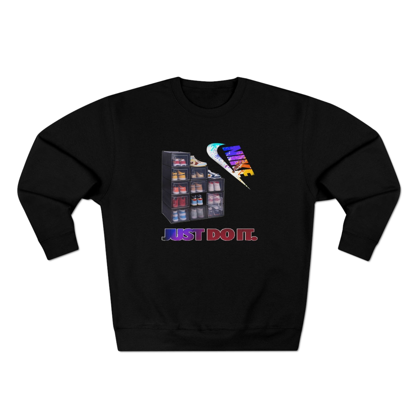 Unisex Premium Crewneck Sweatshirt