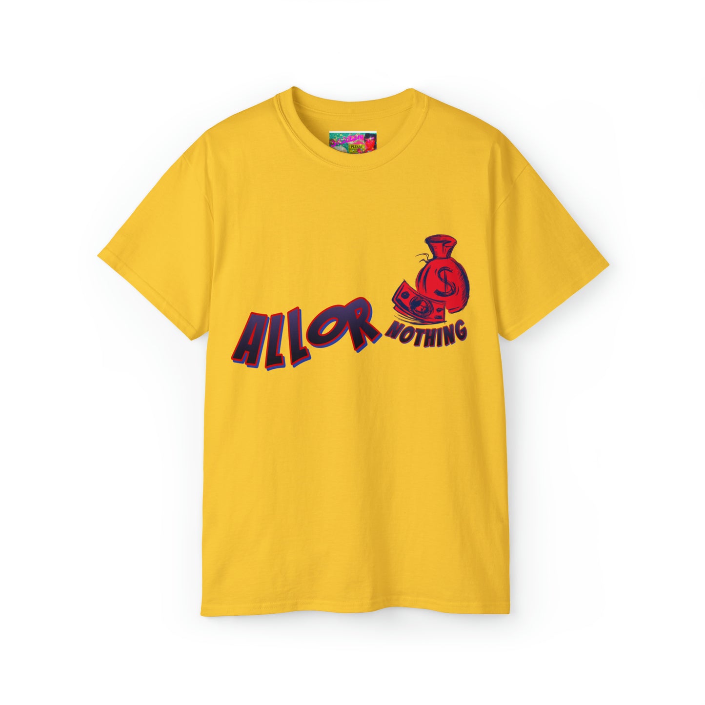 Unisex Ultra Cotton Tee