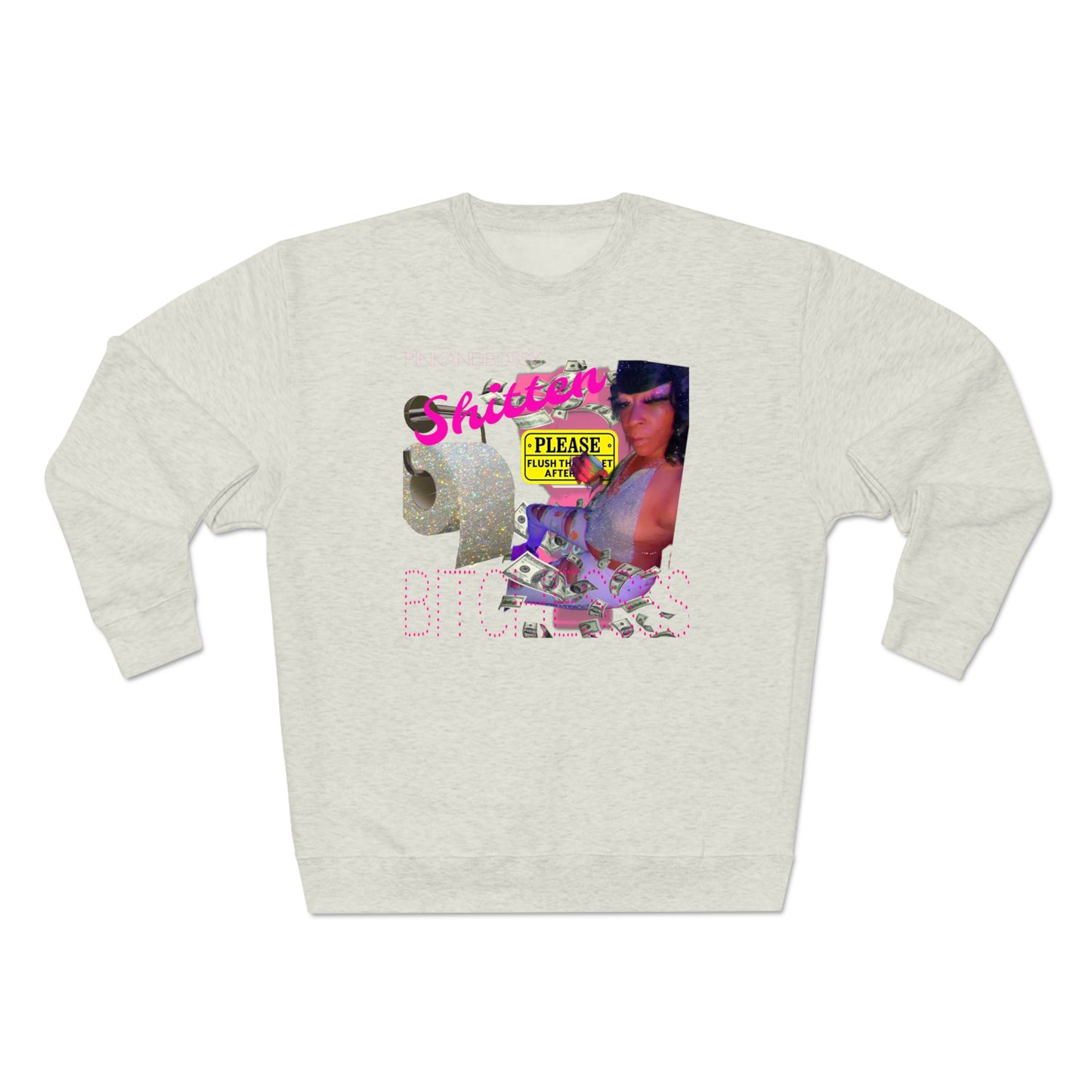 Unisex Premium Crewneck Sweatshirt