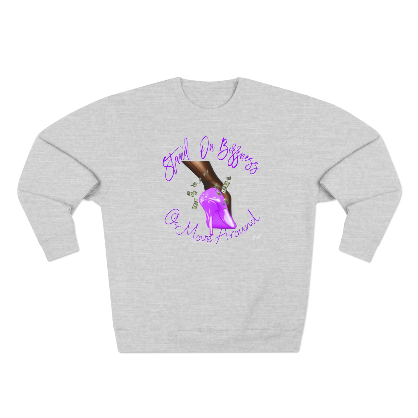 Unisex Premium Crewneck Sweatshirt