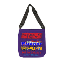 Load image into Gallery viewer, Adjustable Tote Bag (AOP)