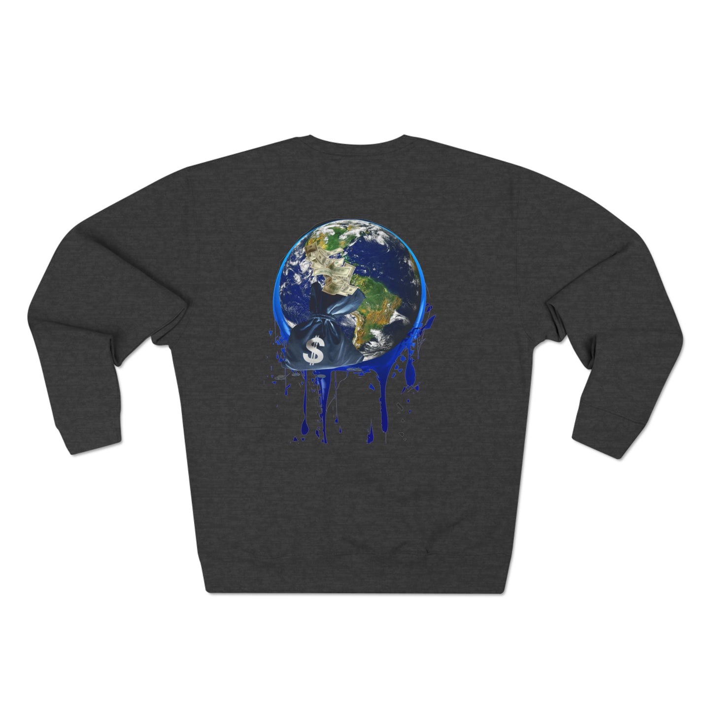 Unisex Premium Crewneck Sweatshirt