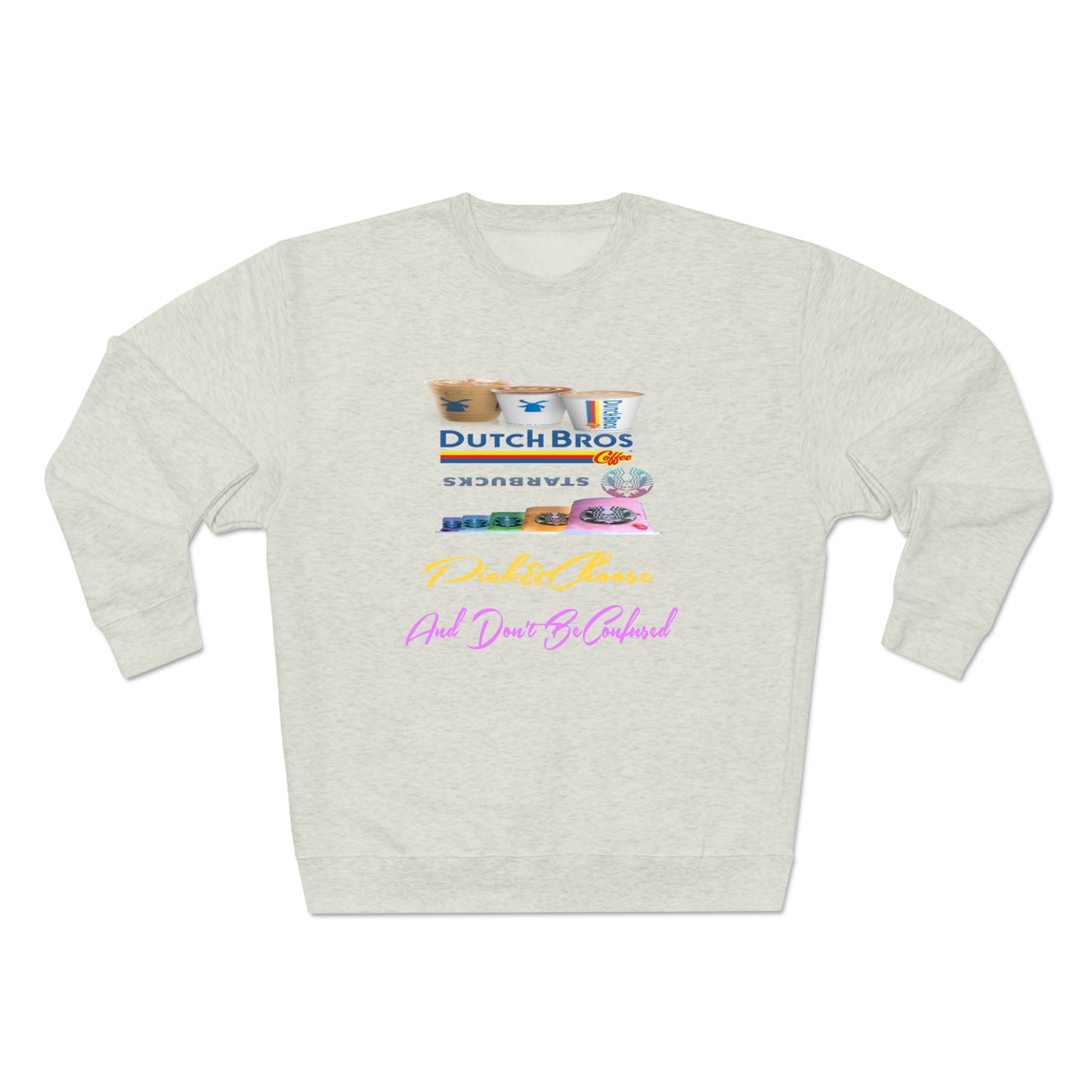 Unisex Premium Crewneck Sweatshirt