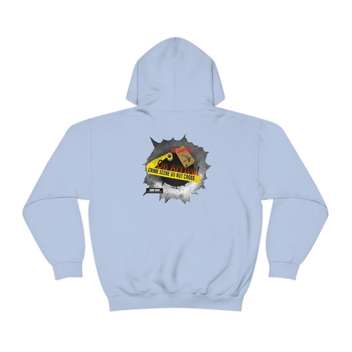 Unisex Heavy Blend™ Hooded Sweatshirt