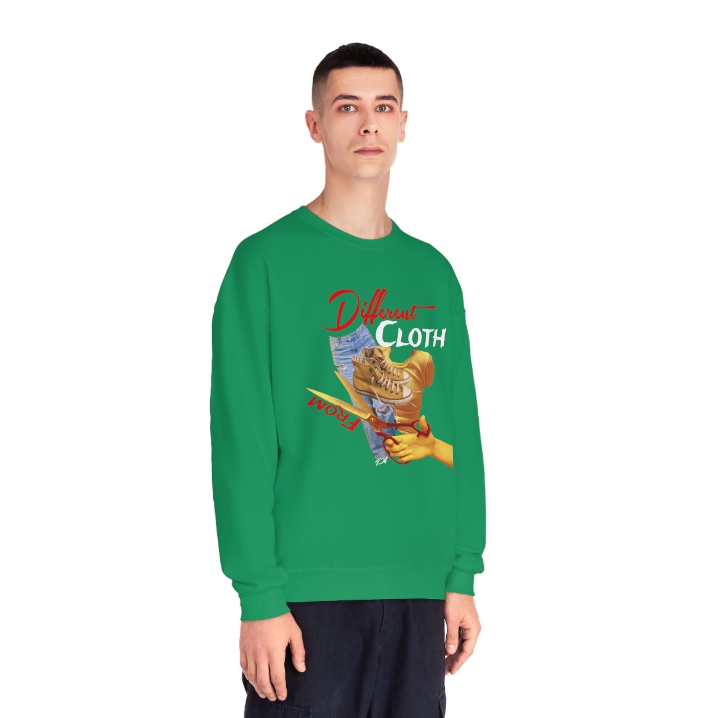 Unisex NuBlend® Crewneck Sweatshirt