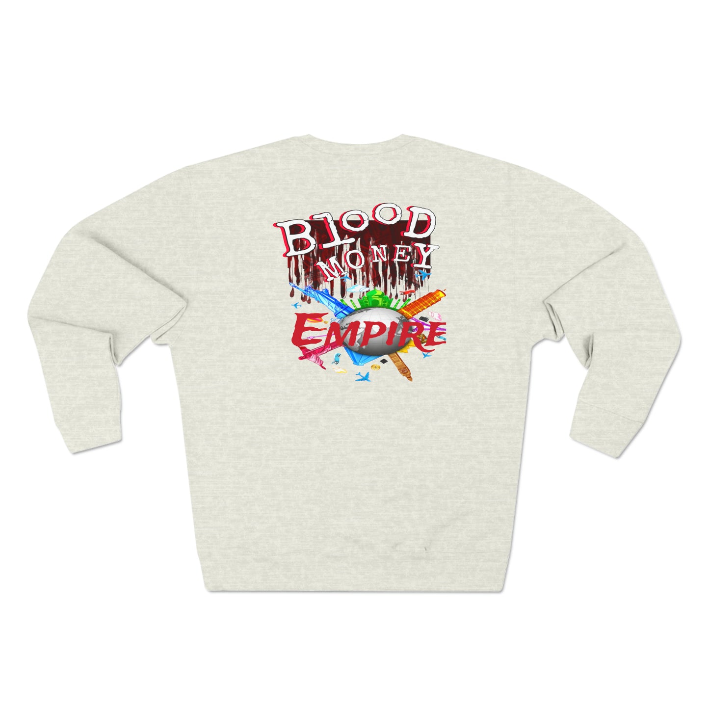 Unisex Premium Crewneck Sweatshirt