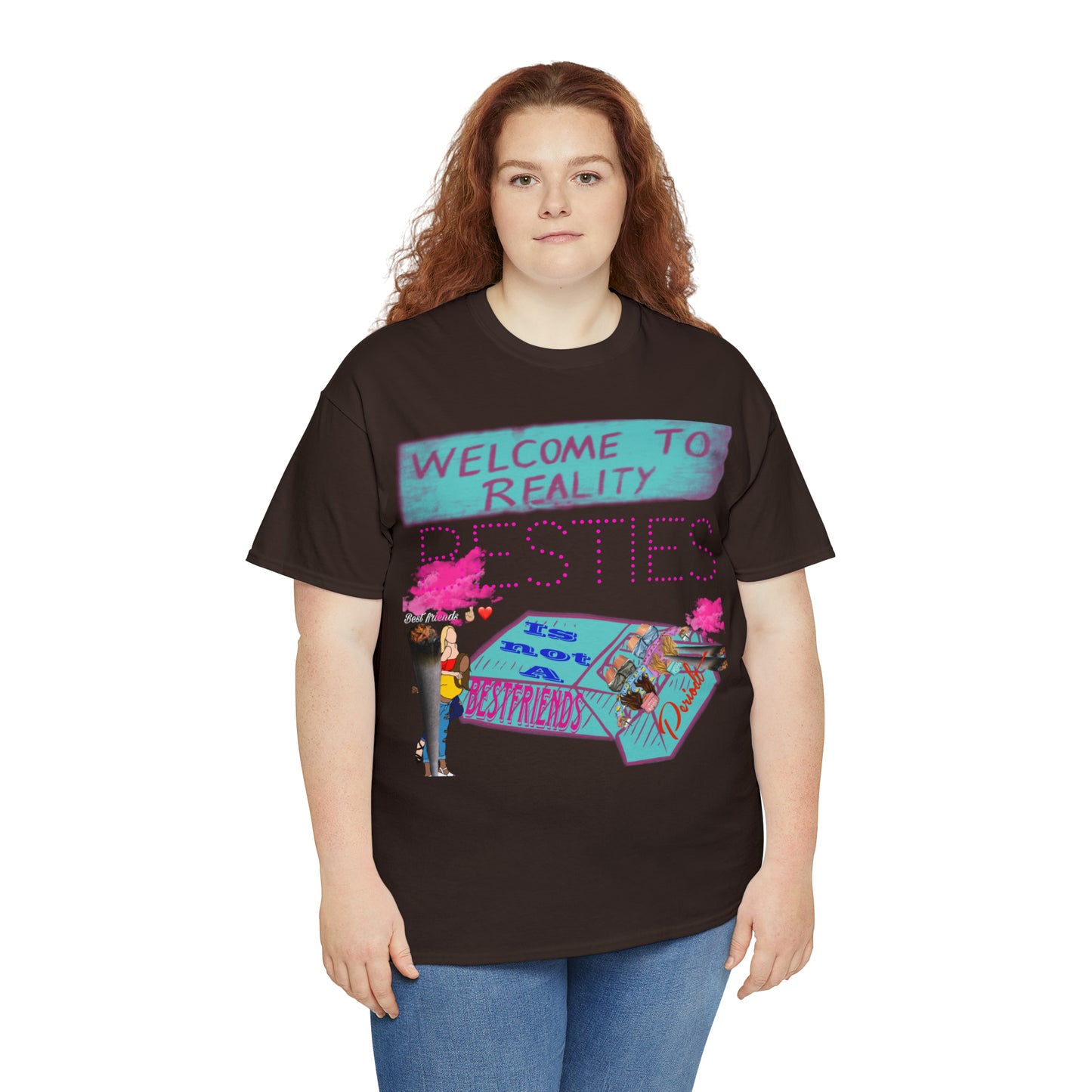 Unisex Heavy Cotton Tee