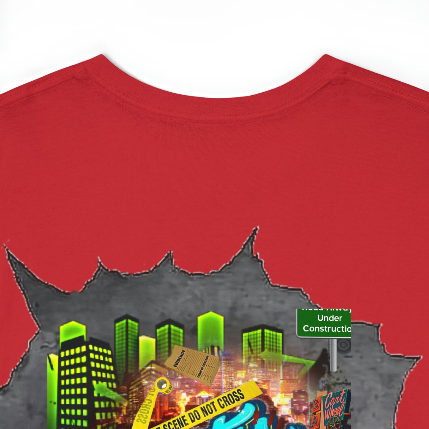 Unisex Heavy Cotton Tee