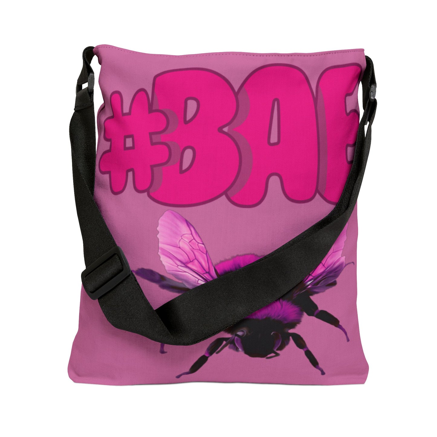 Adjustable Tote Bag (AOP)