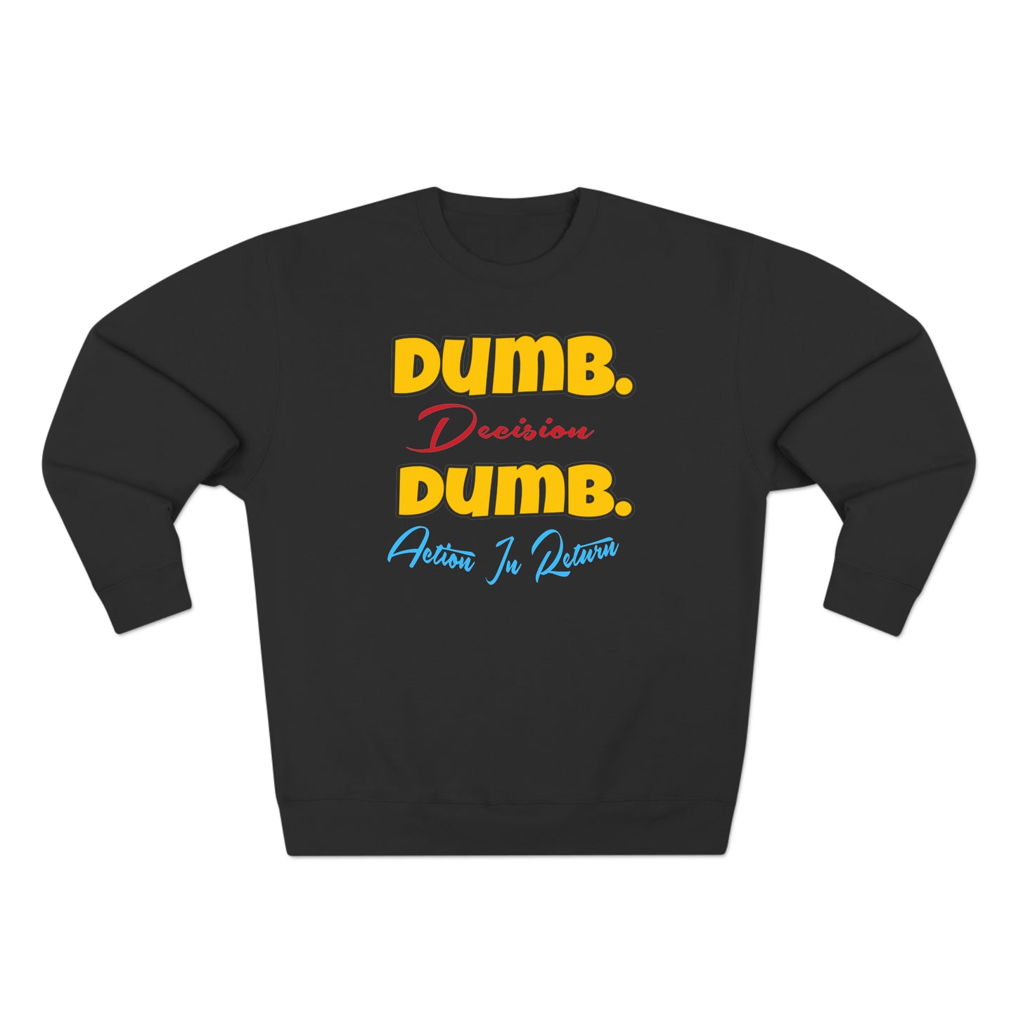 Unisex Premium Crewneck Sweatshirt