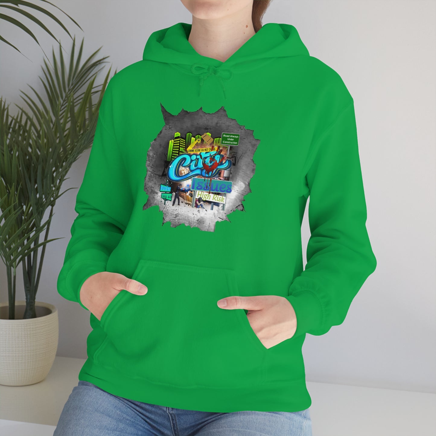 Unisex Heavy Blend™ Hooded Sweatshirt