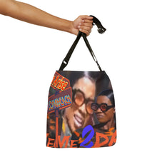 Load image into Gallery viewer, Adjustable Tote Bag (AOP)