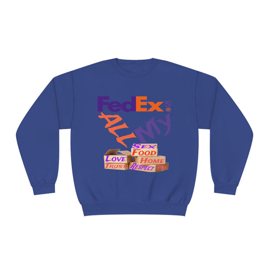 Unisex NuBlend® Crewneck Sweatshirt