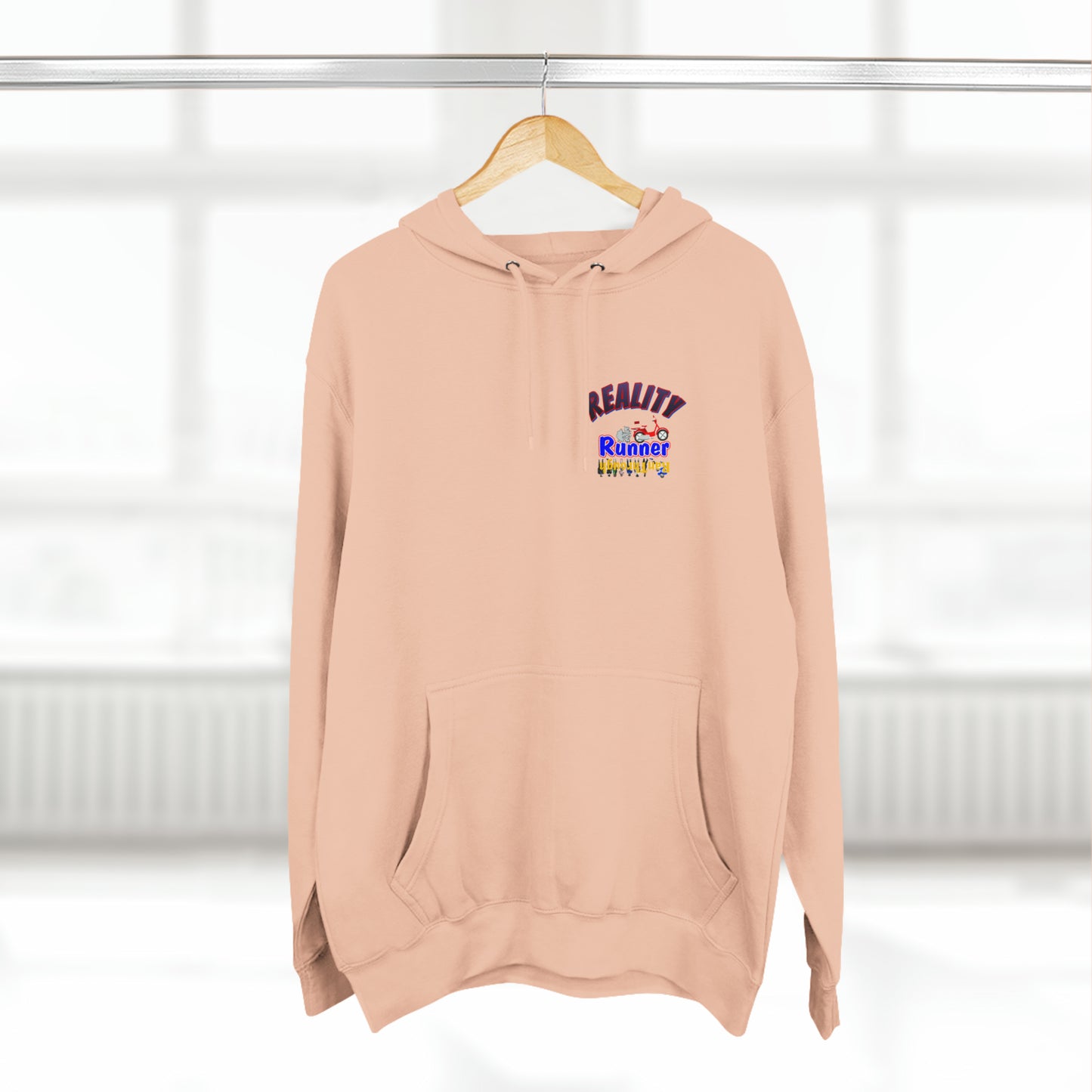 Unisex Premium Pullover Hoodie