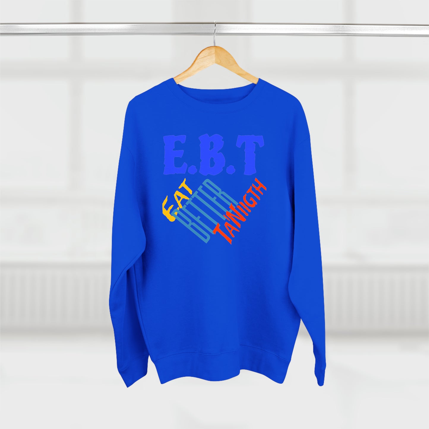 Unisex Premium Crewneck Sweatshirt