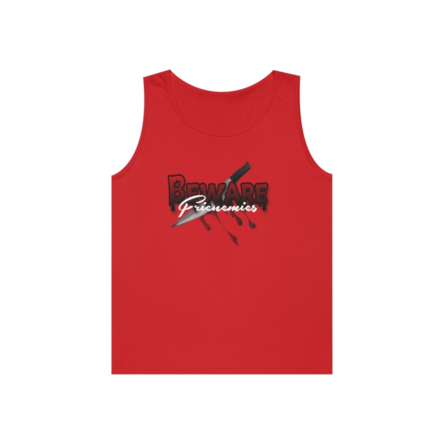 Unisex Heavy Cotton Tank Top