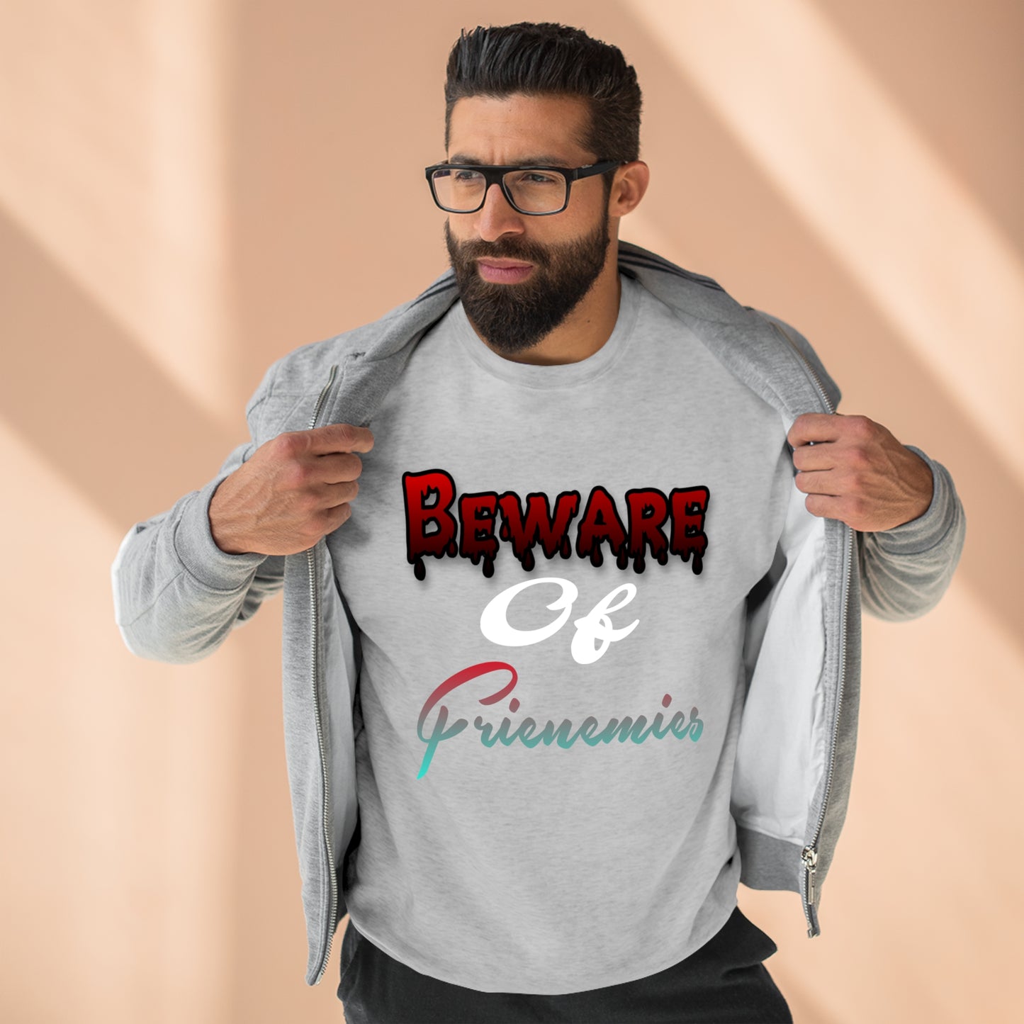 Unisex Premium Crewneck Sweatshirt