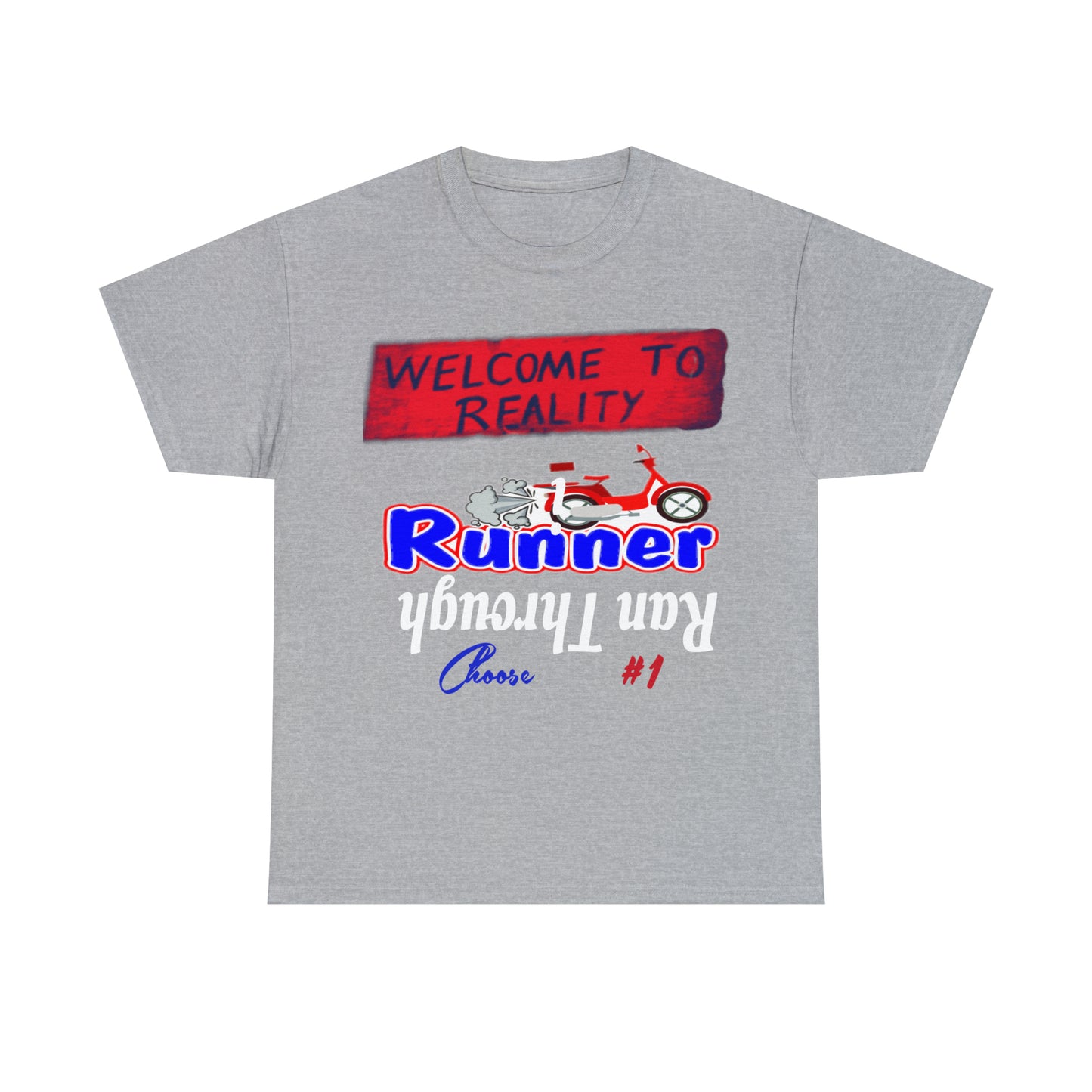 Unisex Heavy Cotton Tee