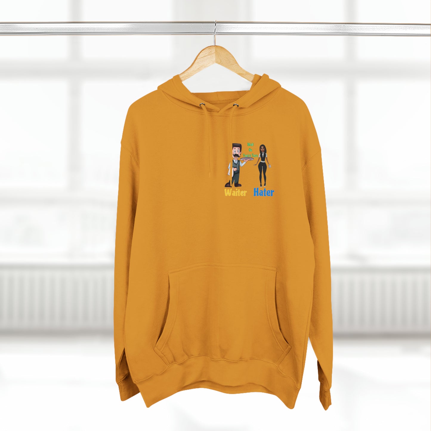 Unisex Premium Pullover Hoodie