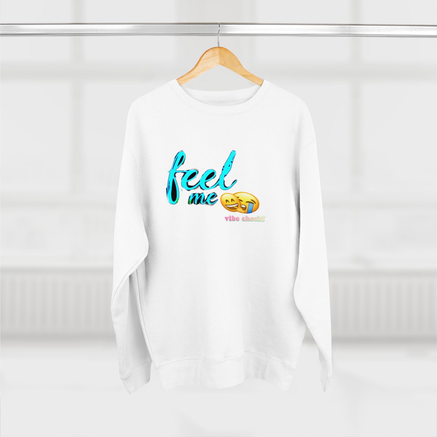 Unisex Premium Crewneck Sweatshirt