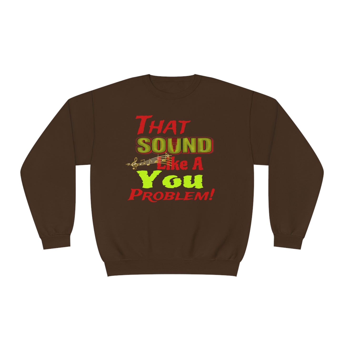 Unisex NuBlend® Crewneck Sweatshirt