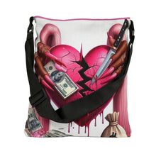 Load image into Gallery viewer, Adjustable Tote Bag (AOP)