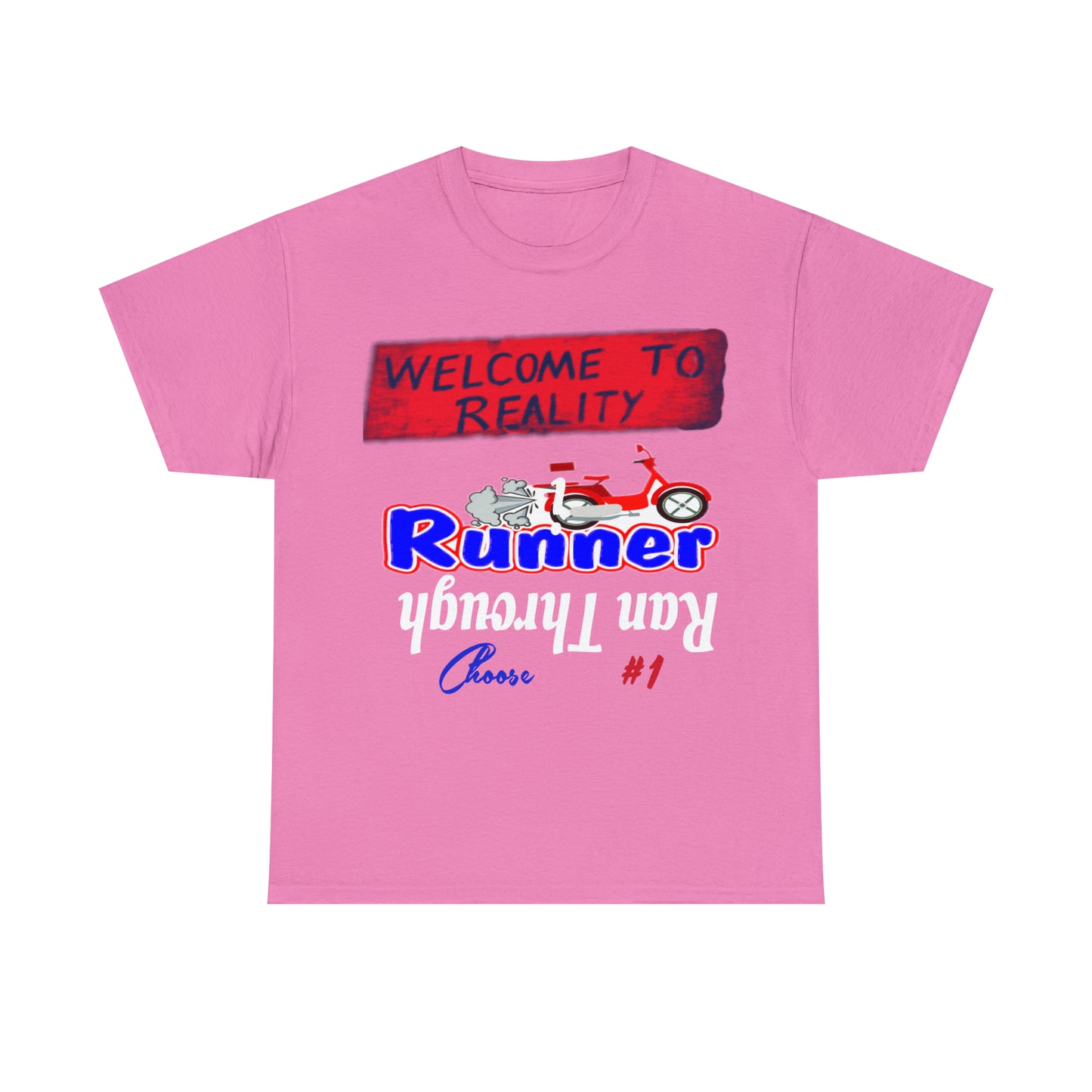 Unisex Heavy Cotton Tee