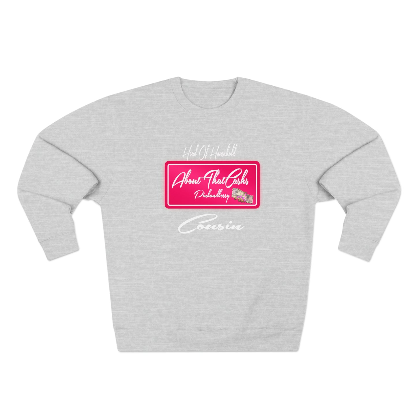 Unisex Premium Crewneck Sweatshirt