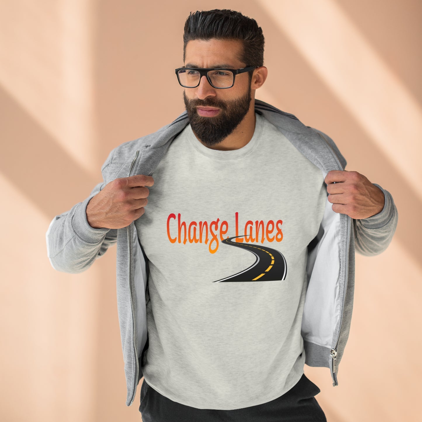 Unisex Premium Crewneck Sweatshirt