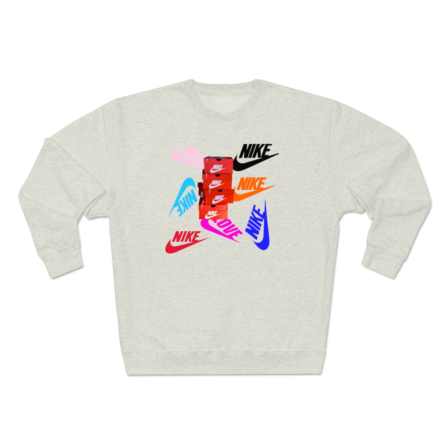 Unisex Premium Crewneck Sweatshirt