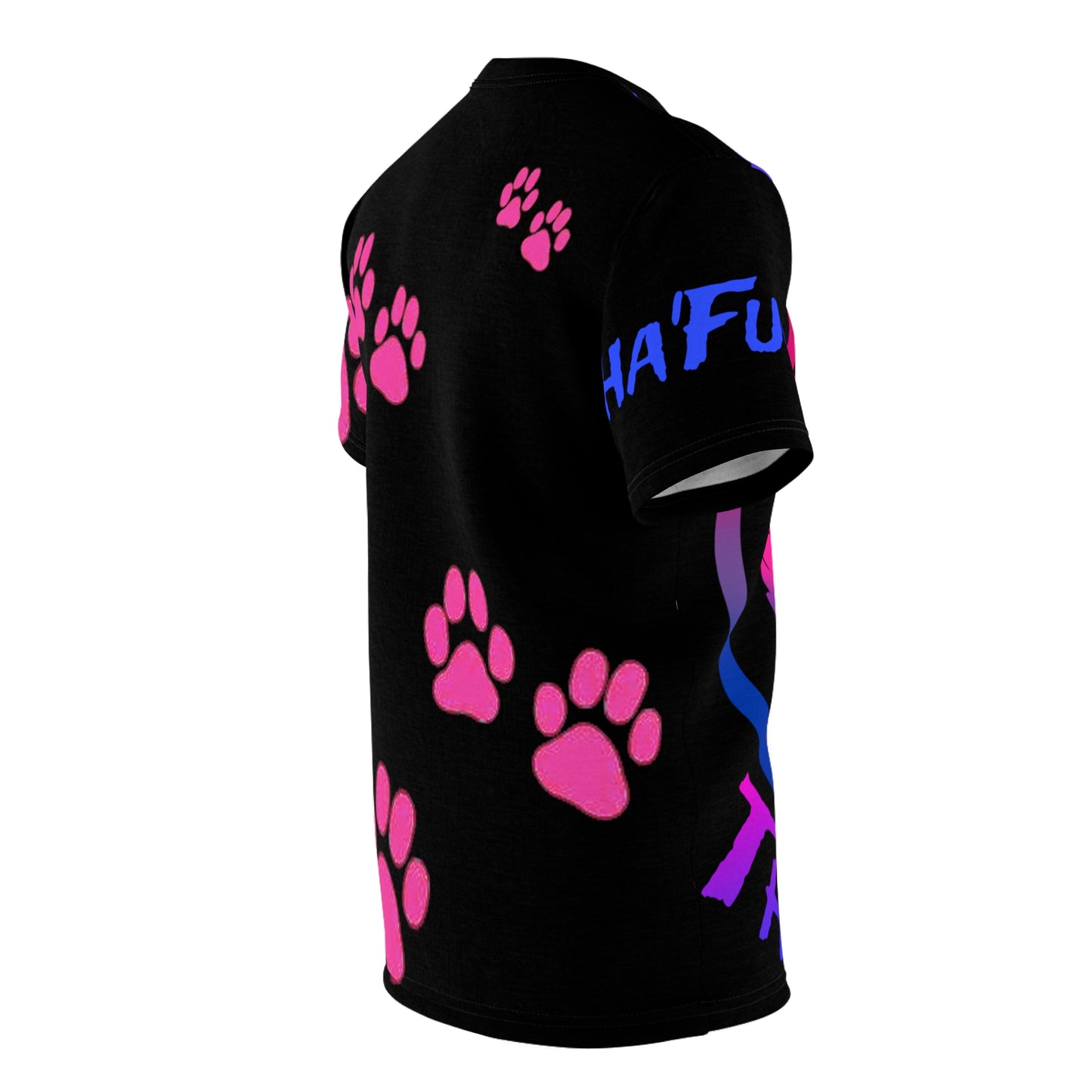 Unisex Cut & Sew Tee (AOP)