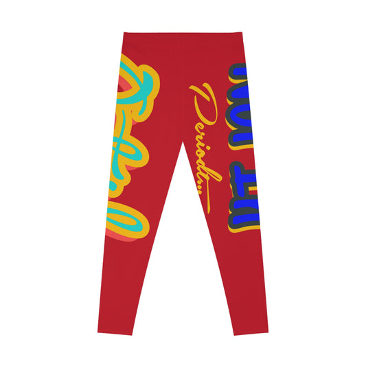 Stretchy Leggings (AOP)