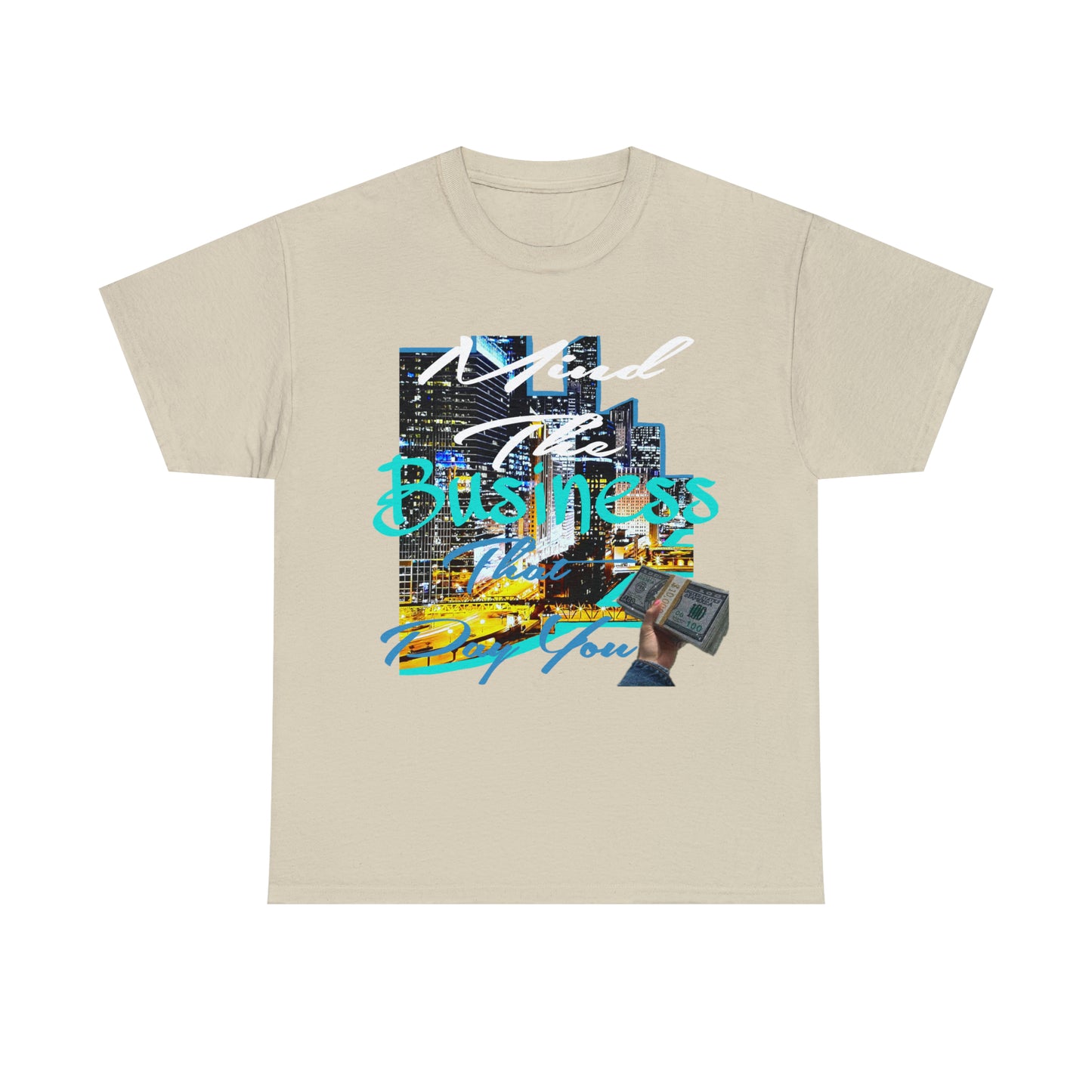 Unisex Heavy Cotton Tee