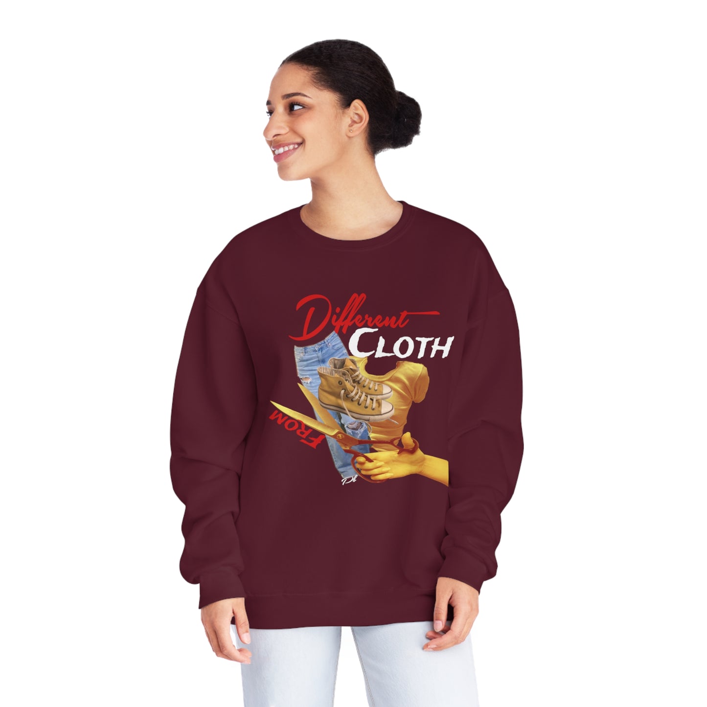 Unisex NuBlend® Crewneck Sweatshirt