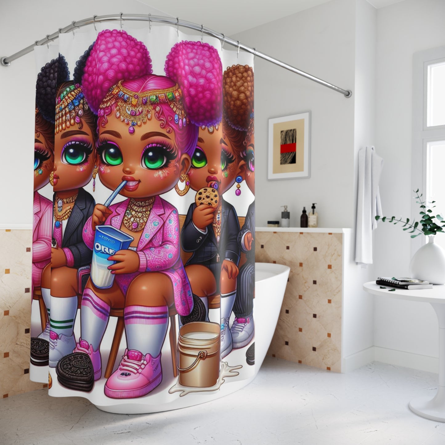 Shower Curtains