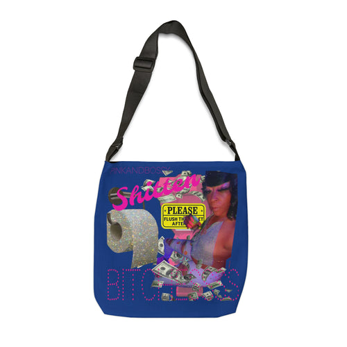 Adjustable Tote Bag (AOP)