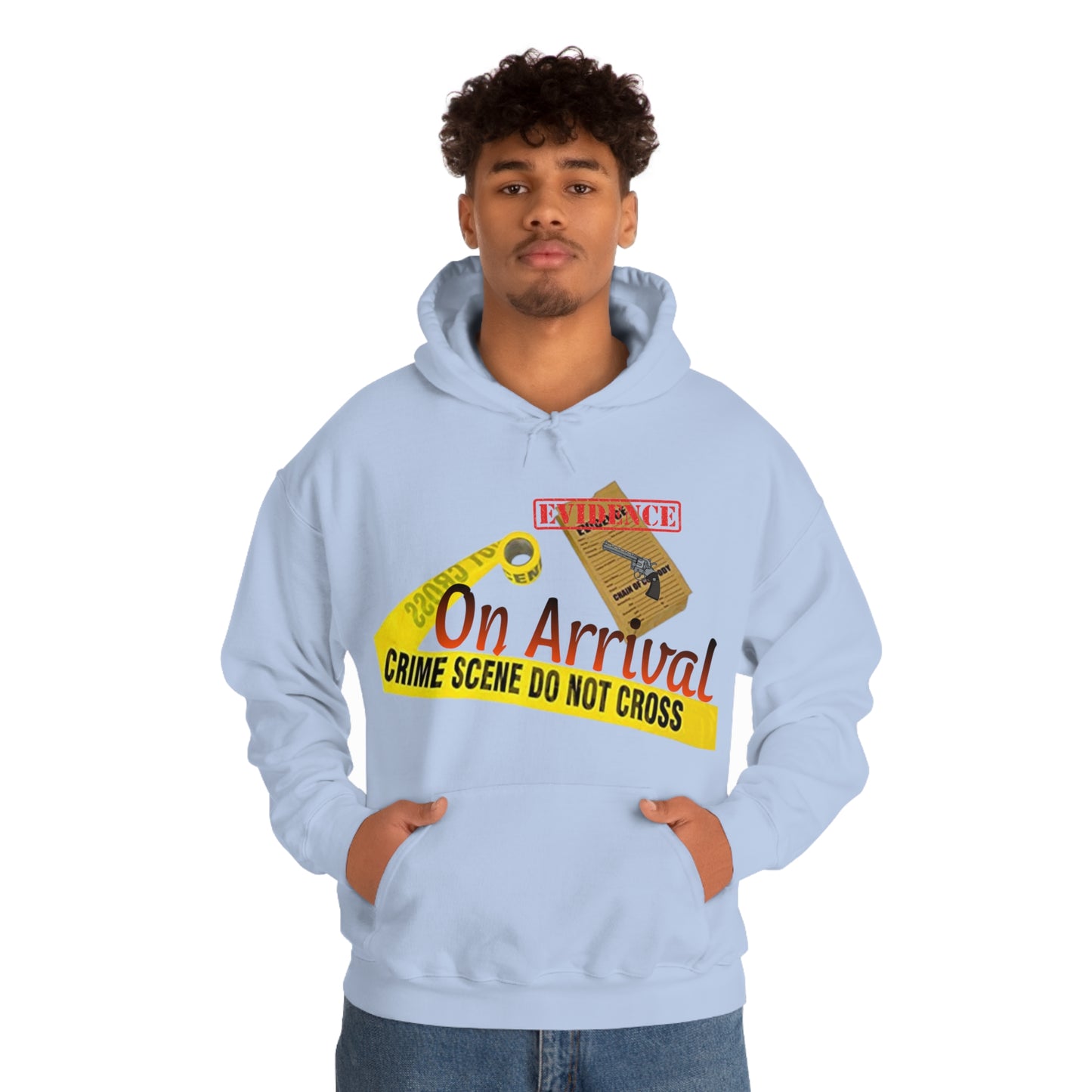 Unisex Heavy Blend™ Hooded Sweatshirt