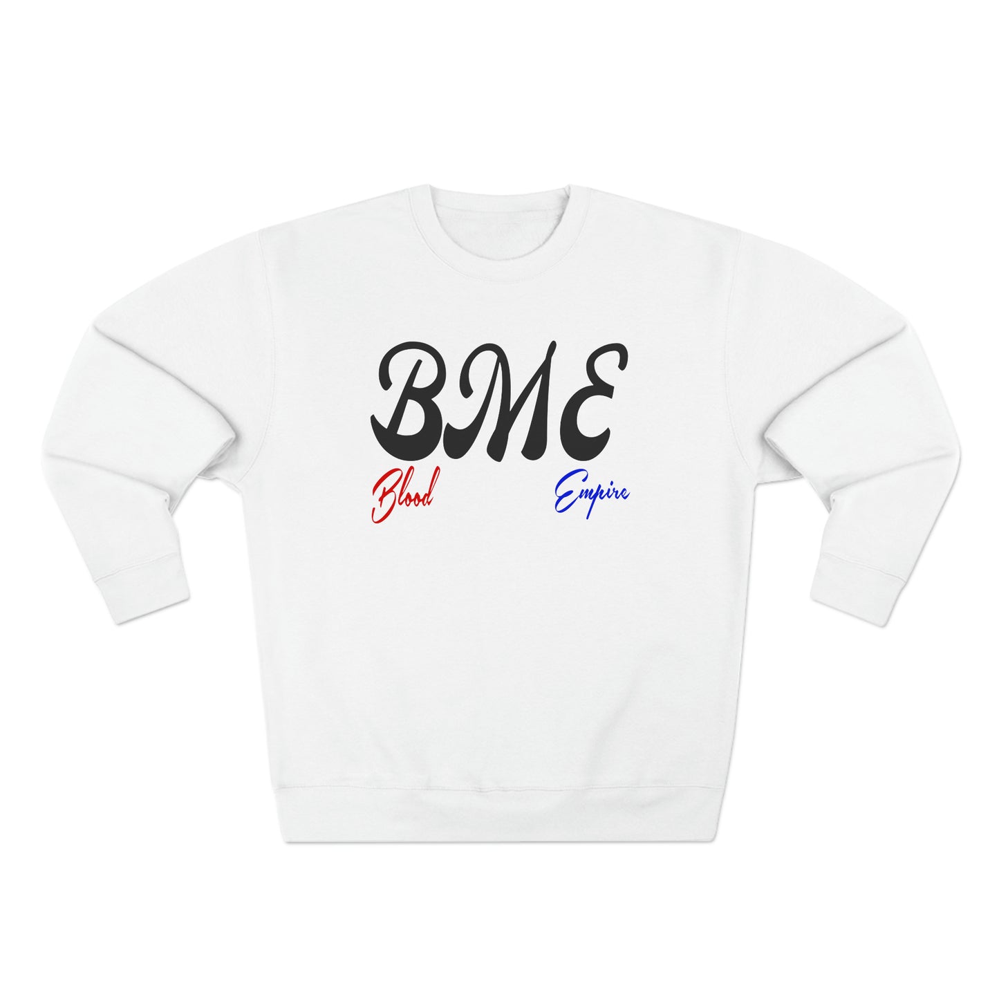 Unisex Premium Crewneck Sweatshirt