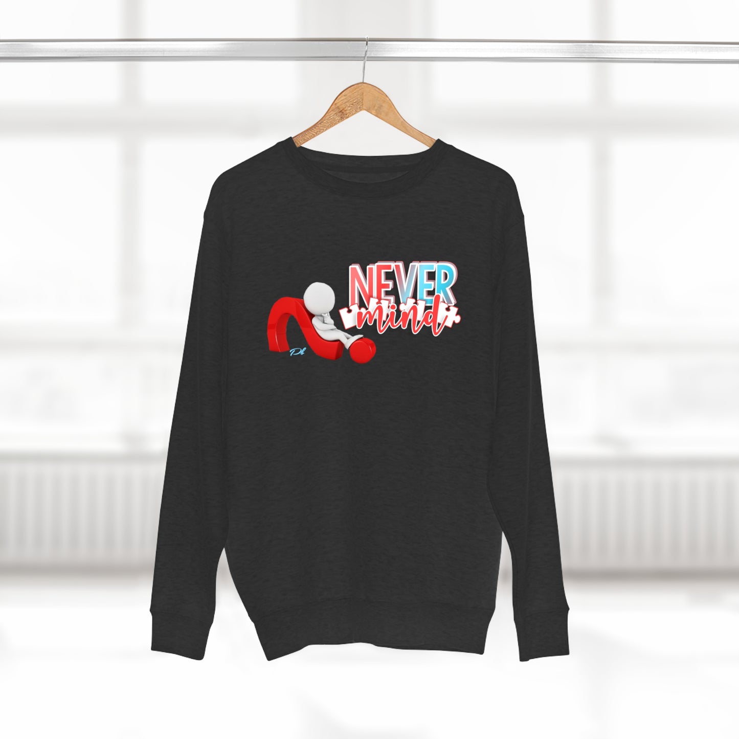 Unisex Premium Crewneck Sweatshirt