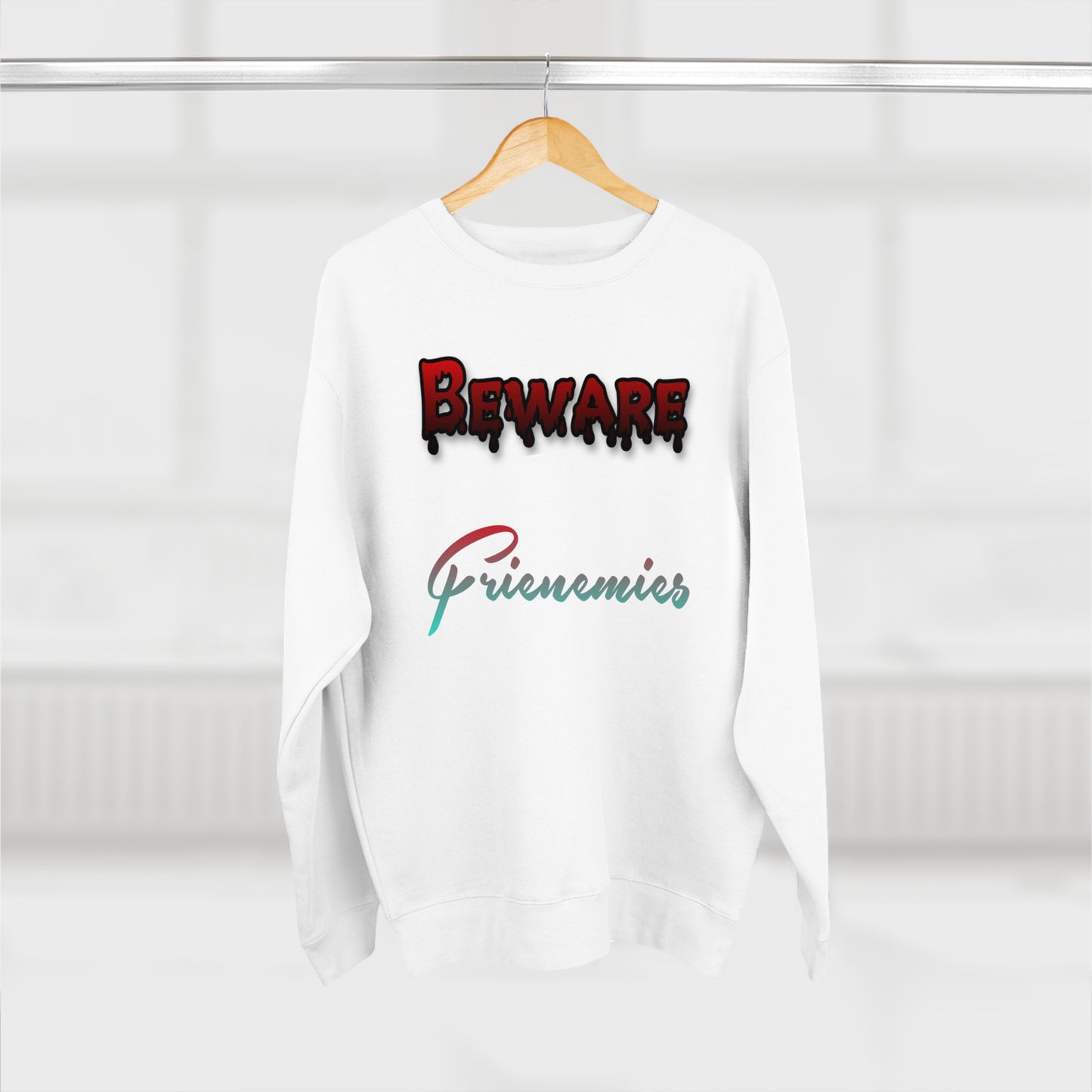 Unisex Premium Crewneck Sweatshirt