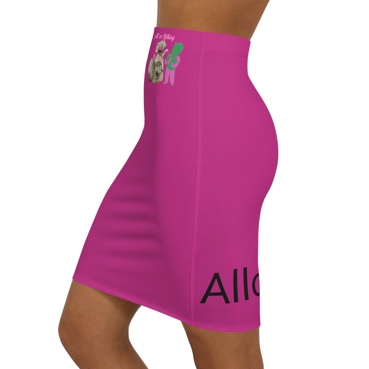 Women's Mini Skirt (AOP)