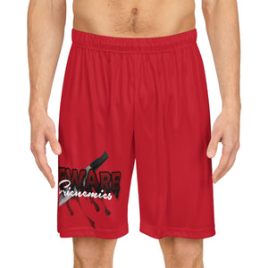 Basketball Shorts (AOP)