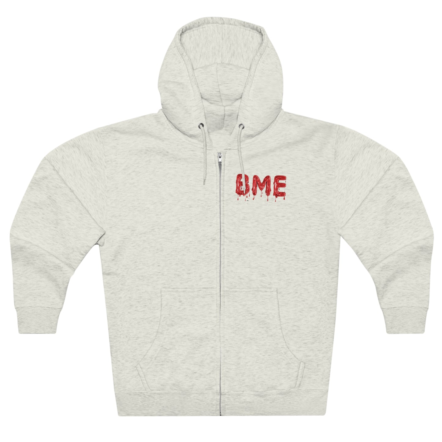Unisex Premium Full Zip Hoodie