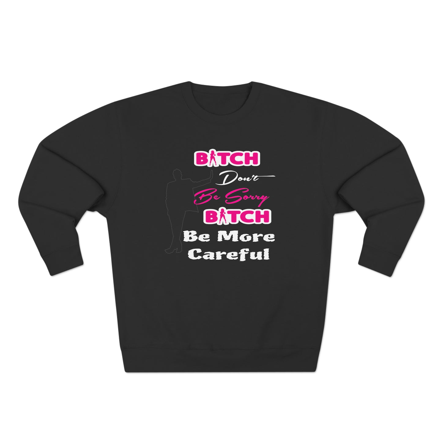 Unisex Premium Crewneck Sweatshirt