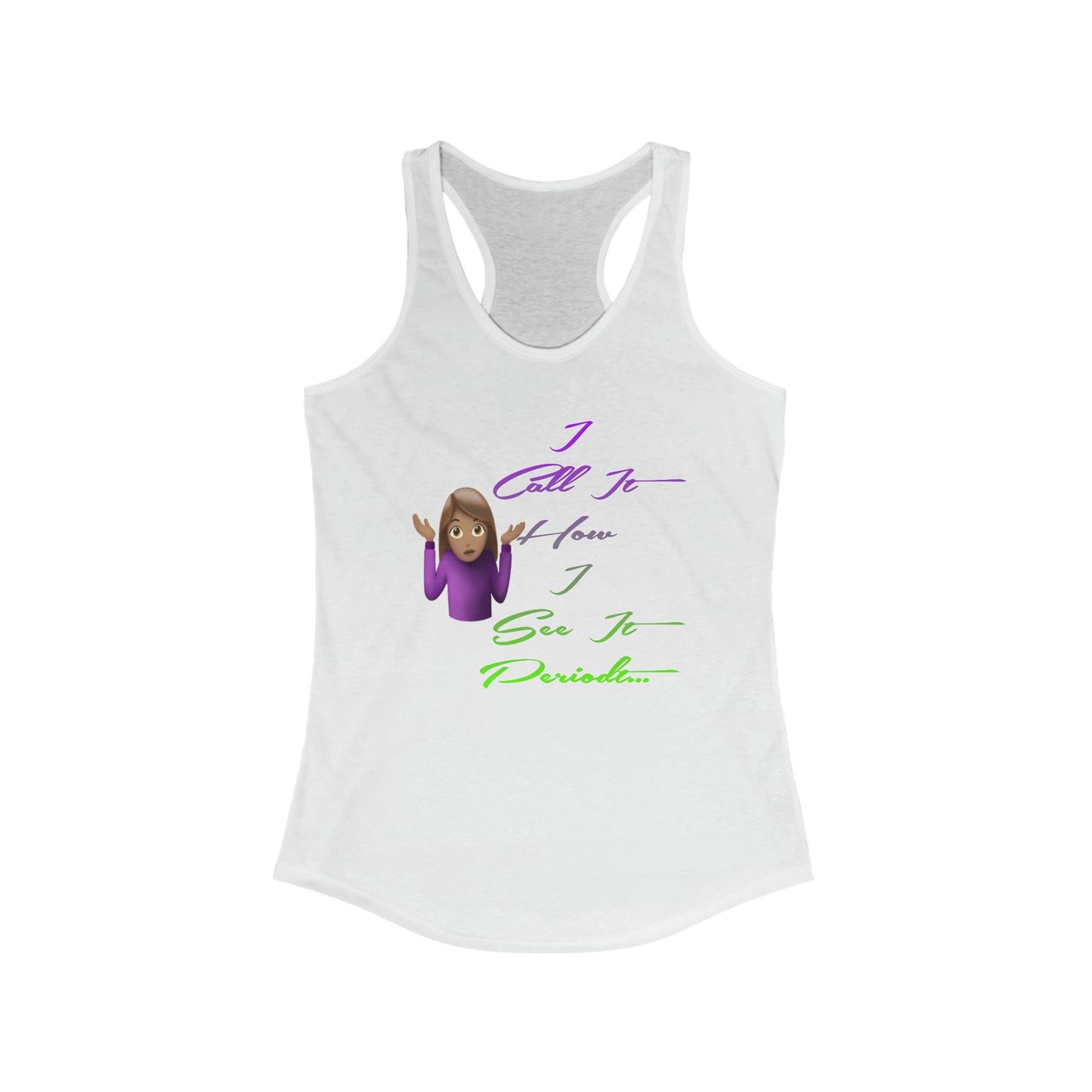 Women's Ideal Racerback Tank