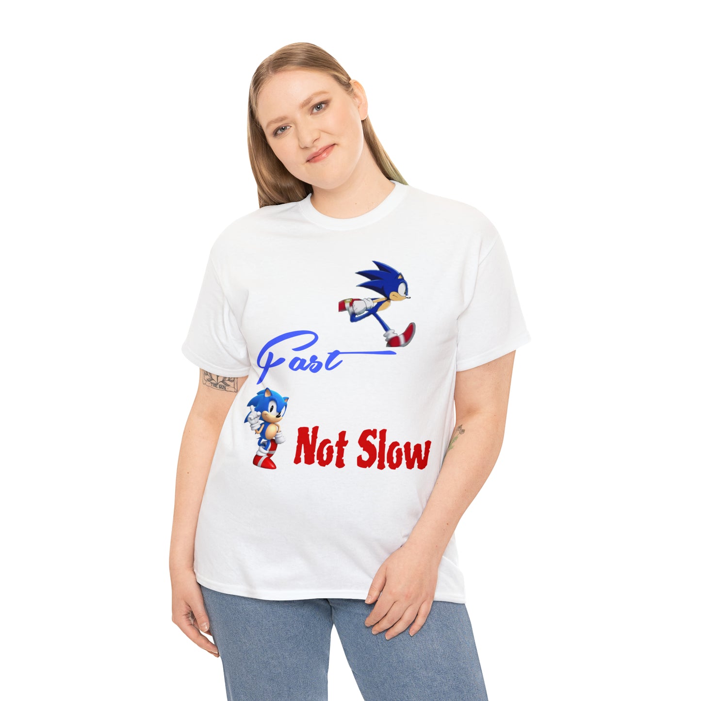 Unisex Heavy Cotton Tee